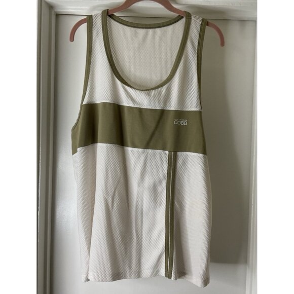 Alexander Cobb Color Block Athletic Tank Men’s Size XXL - Picture 4 of 9